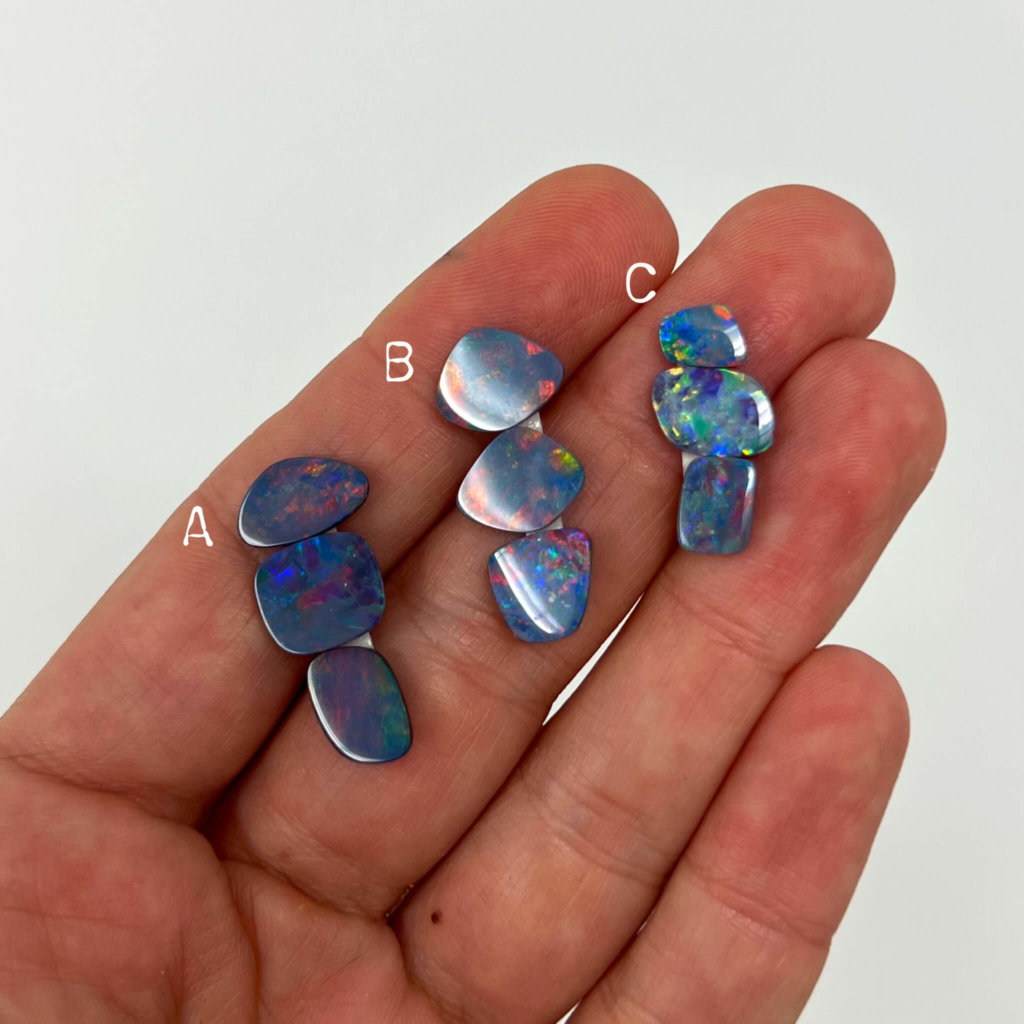 Opal – Bleue Gem Collective